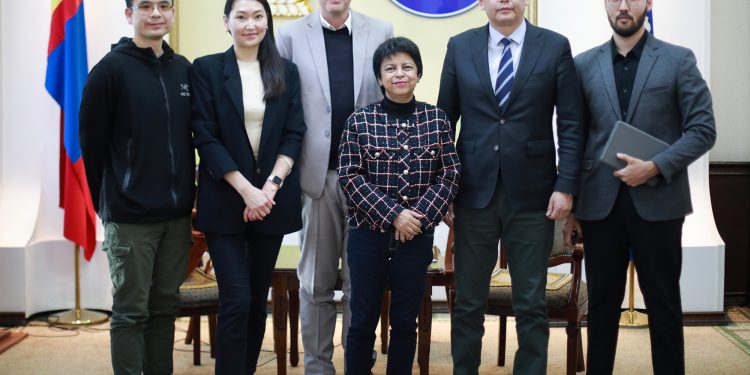 Дэлхийн банкны техник туслалцааны баг Улаанбаатар хотод ажиллалаа