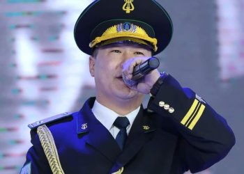 Базарсадын Болдбаатар Хилийн цэргийн дуу бүжгийн чуулгын дарга болжээ