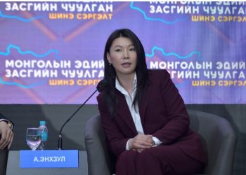 А.Энхзулыг УИХ-ын Тамгын газрын Хэвлэл мэдээлэл, олон нийттэй харилцах газрын даргаар томилжээ