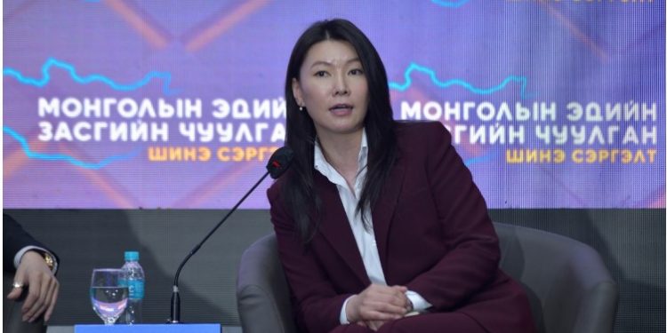 А.Энхзулыг УИХ-ын Тамгын газрын Хэвлэл мэдээлэл, олон нийттэй харилцах газрын даргаар томилжээ