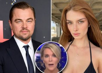 Леонардо ДиКаприог  бага залуу охидтой болзлоо гэж шүүмжлэв