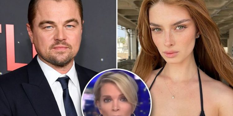 Леонардо ДиКаприог бага залуу охидтой болзлоо гэж шүүмжлэв