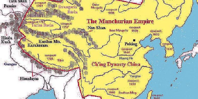  МАНЖ ЧИН ГҮРНИЙ ЗАЛГАМЖЛАГЧ НЬ ХЯТАД МӨН ҮҮ?