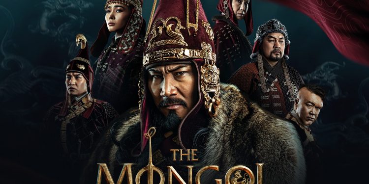 “ТАМГАГҮЙ ТӨР” ЖҮЖГИЙГ “МОНГОЛ ХААН” НЭРЭЭР ЛОНДОН ХОТЫН “COLISEUM” ТЕАТРЫН ТАЙЗНАА ТОГЛОНО