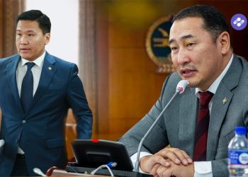 АТГ: Нэр бүхий гишүүдийн бүрэн эрхийг түдгэлзүүлэх саналыг УЕП-т өглөө