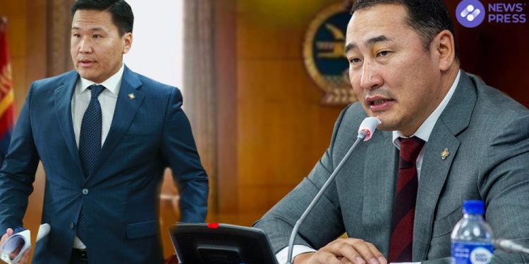 АТГ: Нэр бүхий гишүүдийн бүрэн эрхийг түдгэлзүүлэх саналыг УЕП-т өглөө