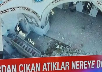 Турк улсад нүүрлэсэн гамшгийн дараах асуудал гарч байна