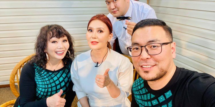 МУГЖ Ж.Уранчимэгийн үзэсгэлэн