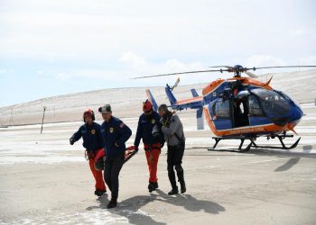 Тусгай бэлтгэлийн сургуулилтад 200 гаруй аврагч оролцлоо