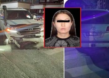 Хоёр хүүхэд гэмтээж, долоон машин мөргөсөн иргэний гэм бурууг шүүх хурал өнөөдөр болно