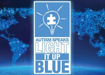 Өнөөдөр: Аутизмыг таниулах өдөр цэнхэр өнгө гэрэлтүүлэхийг уриалж байна