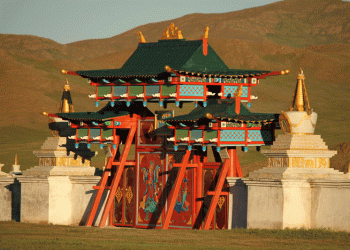 Анхны хэлбэрээрээ хадгалагдаж үлдсэн хийд