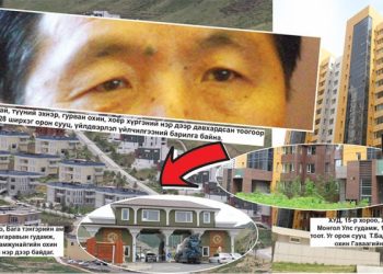 Т.Бадамжунайгийн “байшин савыг тоолсон” тэмдэглэл