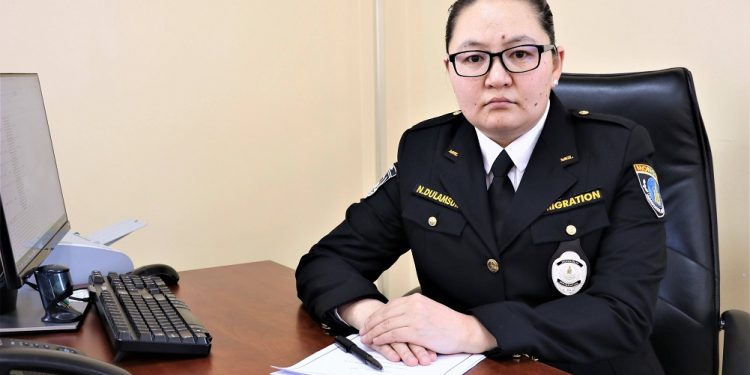 Н.Дуламсүрэн: УРИГЧИЙН ҮҮРЭГ УРЬСАН ГАДААДЫН ИРГЭНЭЭ УЛСЫН ХИЛЭЭР ГАРГАСНААР ДУУСГАВАР БОЛДОГ