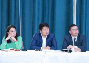 МАХ, МАХАН БҮТЭЭГДЭХҮҮН ЭКСПОРТЛОГЧ 27 АЖ АХУЙН НЭГЖИД ЗӨВЛӨМЖ МЭДЭЭЛЭЛ ӨГЛӨӨ