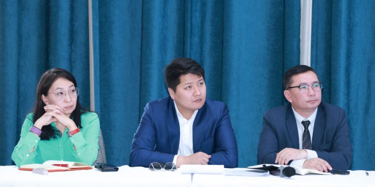 МАХ, МАХАН БҮТЭЭГДЭХҮҮН ЭКСПОРТЛОГЧ 27 АЖ АХУЙН НЭГЖИД ЗӨВЛӨМЖ МЭДЭЭЛЭЛ ӨГЛӨӨ