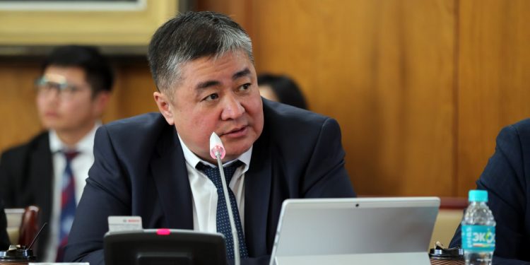 УИХ-ЫН ҮББХ-НЫ ХУРАЛДААНААР “ЭРДЭНЭС ТАВАНТОЛГОЙ” ХК-ИЙН МЭДЭЭЛЛИЙГ СОНСЛОО