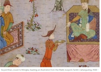 Монголчуудын виноны соёл хэзээнээс эхлэлтэй вэ?