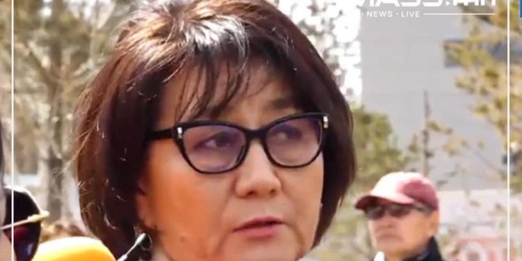 С.Оюун: Хэрэг гурван шатны шүүхээр шийдэгдэж, хүмүүс шоронд орсныг хэлмэгдсэн гэж боддог