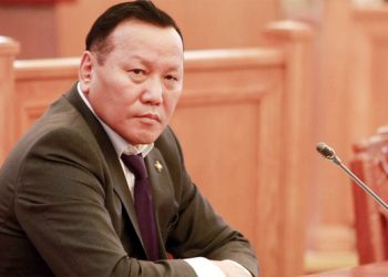 Ц.Оюунбаатар: Ц.Хулан зоригтой байгаа