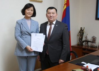 УИХ-ын гишүүн Д.Өнөрболор Монгол-БНСУ парламентын бүлгийн даргаар томилогджээ