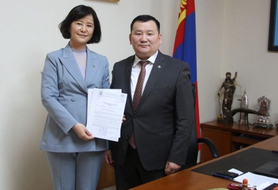 УИХ-ын гишүүн Д.Өнөрболор Монгол-БНСУ парламентын бүлгийн даргаар томилогджээ