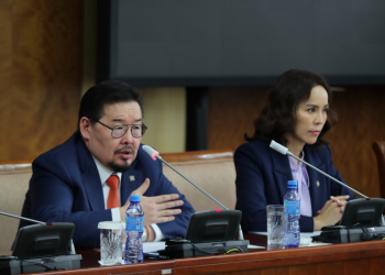 П.Сайнзориг: Шүгэл үлээгчийг 100 мянгаас 1.5 тэрбум төгрөгөөр урамшуулахаар төсөлд тусгасан