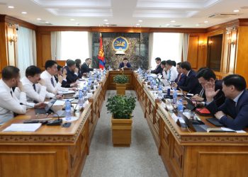 Ч.Хүрэлбаатар: Валютын нөөц нэмэгдэж, тогтвортой хадгалагдахад боомтуудын үйл ажиллагаа идэвхжиж, экспорт нэмэгдсэн нь нөлөөллөө