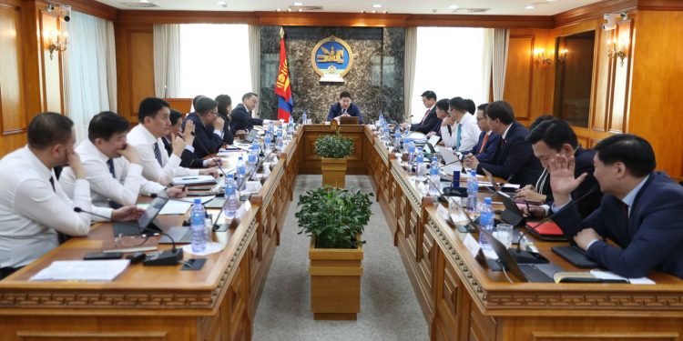 Ч.Хүрэлбаатар: Валютын нөөц нэмэгдэж, тогтвортой хадгалагдахад боомтуудын үйл ажиллагаа идэвхжиж, экспорт нэмэгдсэн нь нөлөөллөө