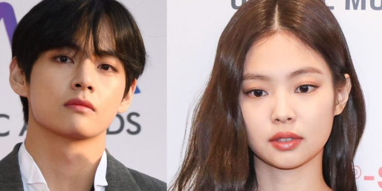 BTS-ийн Тэхён, BLACKPINK-ийн Женни нар Парист болзож явна