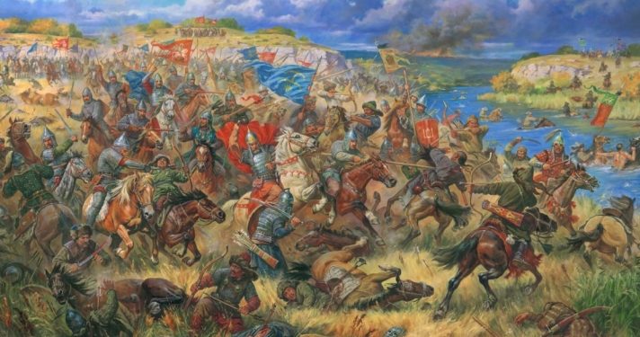 Сүбээдэй баатрын цалам