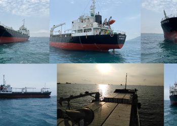 Монгол Улсын төрийн далбаа мандуулсан хөлөг онгоц дээр далбааны эзэн улсын хяналт, шалгалт хийжээ