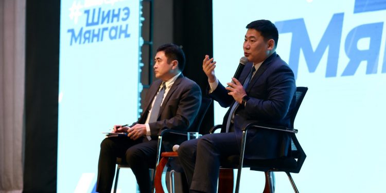 Л.Оюун-Эрдэнэ: Мэргэжил сонголт хөдөлмөрийн зах зээлтэй уялдах нь улс орны хөгжил, эдийн засагт чухал