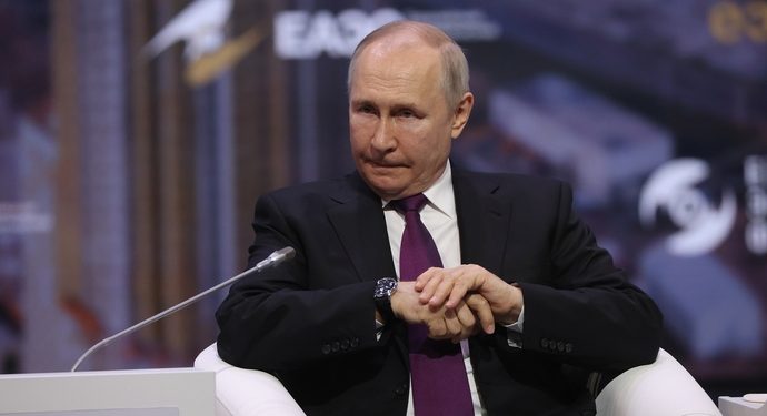 Путин Евразийн эдийн засгийн форумд оролцжээ