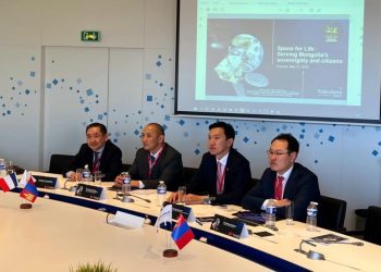 Францтай хамтарч сансрын холбооны үндэсний хиймэл дагуул хөөргөнө