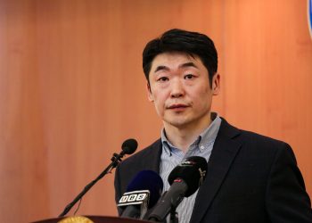 М.Баяраа: Чанаргүй хоолойноос болж, Яармагийн 20-иод хотхоны ус зэвтэй гарч байна