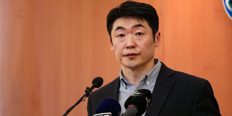 М.Баяраа: Чанаргүй хоолойноос болж, Яармагийн 20-иод хотхоны ус зэвтэй гарч байна