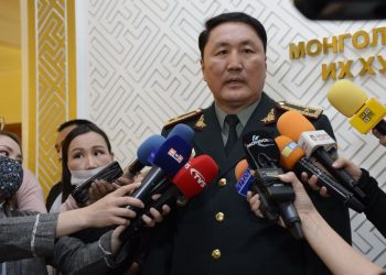 Г.Сайханбаяр: Жагсаалд Батлан хамгаалах яам дэмжлэг үзүүлээгүй