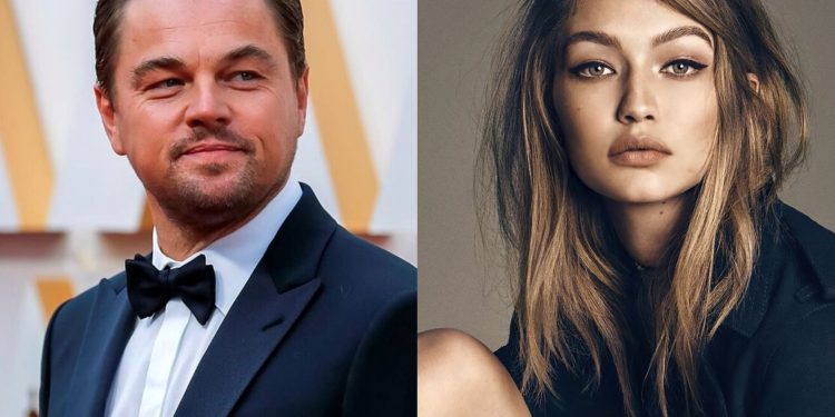 Леонардо Ди Каприо, Жижи Хадид нар эцэг эхийн хамтаар уулзжээ