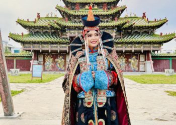 Уртын дуучин Б.Батцэцэглэнгийн нөхөр Улсын мэргэн харваач