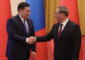 ОЛОН ЖИЛ ЯРИГДСАН ТӨСЛҮҮДИЙГ 2023 ОНД БАГТААН ШИЙДВЭРЛЭХЭЭР ТАЛУУД ХЭЛЭЛЦЭВ