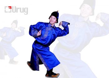 ЯЗГУУР УРЛАГИЙН ДЭЛХИЙН АВАРГА Э.АМАРЖАРГАЛ