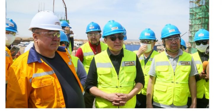 БАЯЖУУЛАХ ҮЙЛДВЭРҮҮД АШИГЛАЛТАД ОРСНООР НҮҮРСНИЙ ҮНЭ 30-40 ХУВИАР НЭМЭГДЭХ БОЛОМЖТОЙ