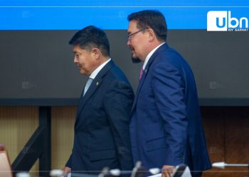 УИХ-ын дарга “Нүүрсний хулгайн“ асуудлаарх өмнөх түр хороог татан буулгаж, Х.Нямбаатараар ахлуулсан шинэ ажлын хэсэг байгуулжээ