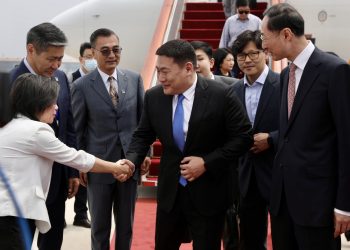 Ерөнхий сайд Л.Оюун-Эрдэнэ БНХАУ-ын Төрийн зөвлөлийн Ерөнхий сайд Ли Чянтай албан ёсны хэлэлцээ хийнэ