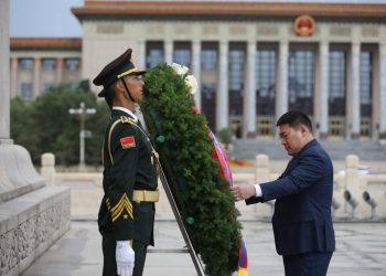 Өнөөдөр Ерөнхий сайд Л.Оюун-Эрдэнэ, БНХАУ-ын Ерөнхий сайдтай хэлэлцээр хийнэ