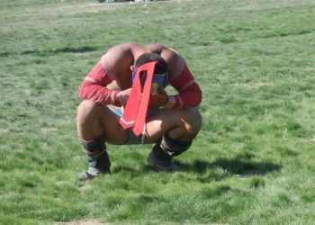 ТАВ ДАВААГҮЙ БӨХ