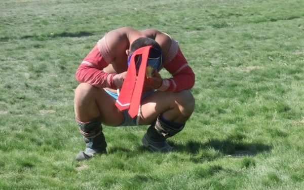 ТАВ ДАВААГҮЙ БӨХ