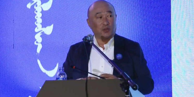 Да.ГАНБОЛД: Хувьдаа өмчгүй, өөрийнхөө амьдралыг засч чаддаггүй иргэн улсаа хөгжилд хүргэж чадахгүй!!!