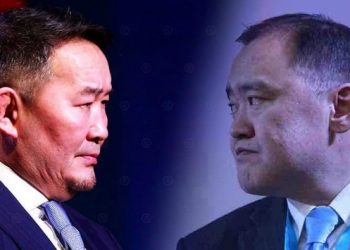 АН-ынхан ҮБХ-гоо Лу.Гантөмөрийн санаачилгаар “сэлгэх” үү, Х.Баттулгын шахалтаар солих уу?!